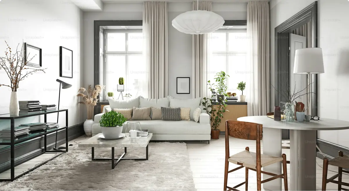 4+1 Villa Ayrı Girişli Bitişik Nizam